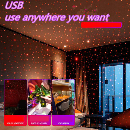 USB Ambient Light for Making Stars