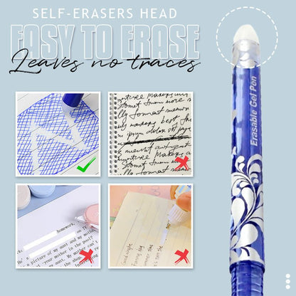 Erasable Gel Ink Pen