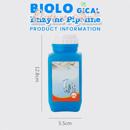 Hot Sale!!Biological Enzyme Pipeline Dredging Agent