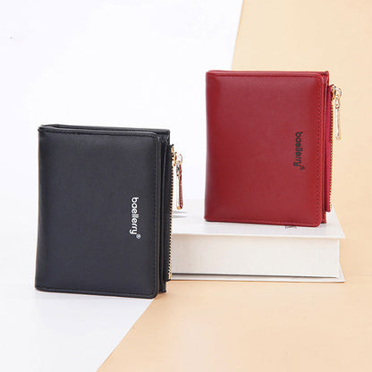 [Practical Gift] Luxury Retro Flap Wallet