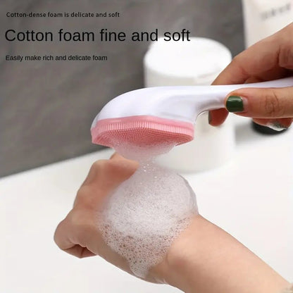 Silicone Deep Cleaning Face Brush