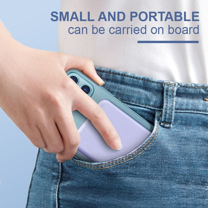 Portable Wireless Magnetic Power Bank