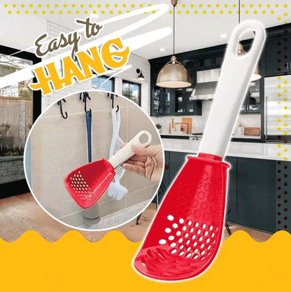 Multifunctional Kitchen Cooking Spoon（41% OFF）