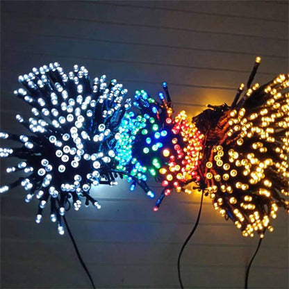 Christmas LED String Lights ,Decorate Your Unique Christmas Tree