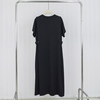 Summer Women's Loose Casual Dresses