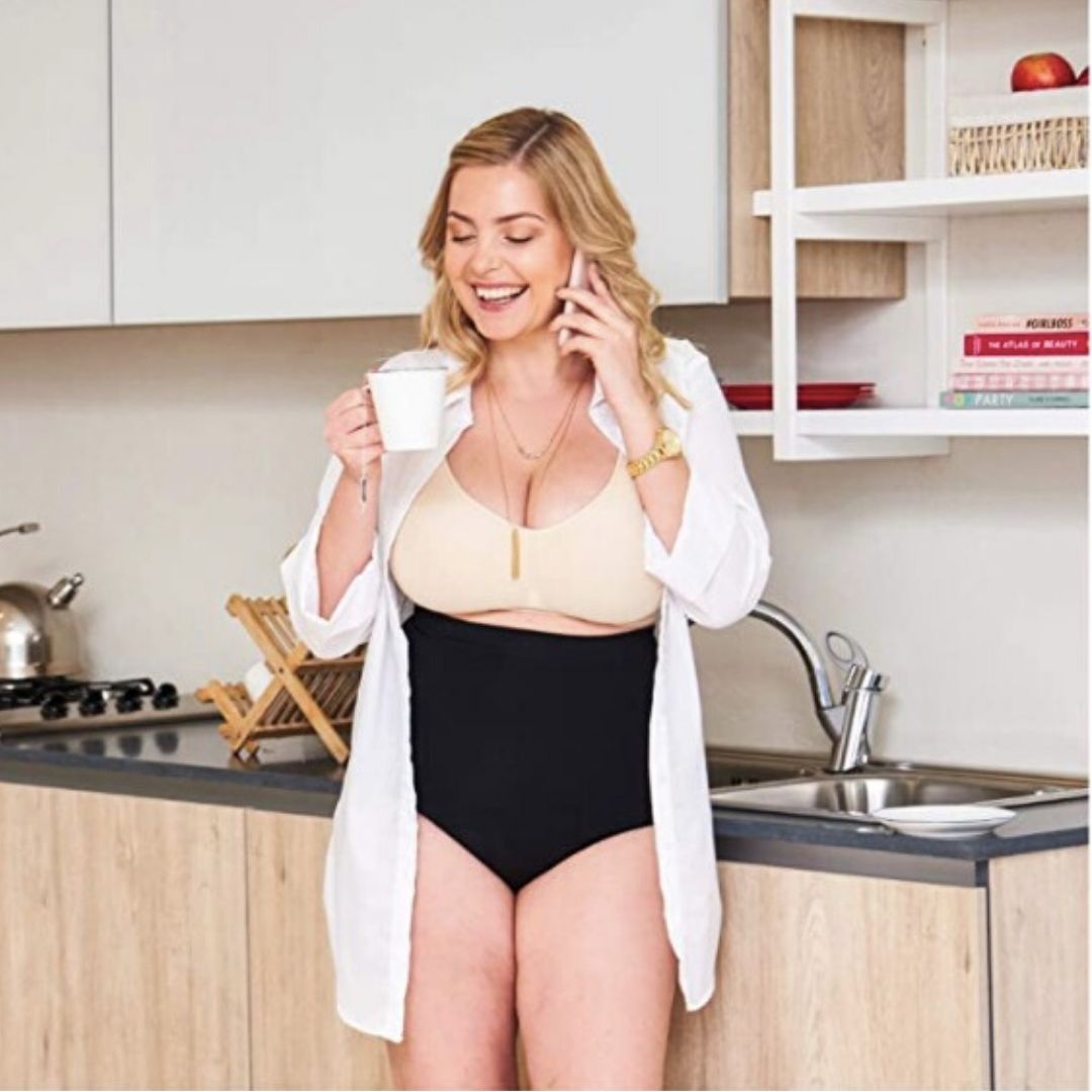 High Waist Shaper Panties for Women