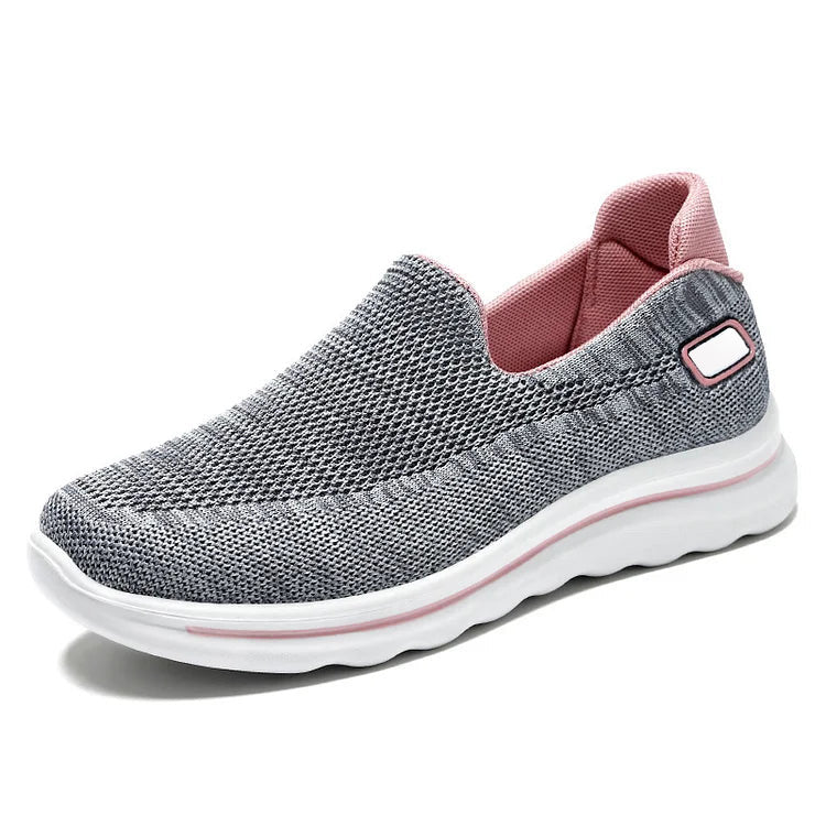 Women's Orthopedic Breathable Soft Sole Casual Sneakers