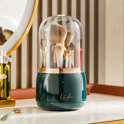 Dust-Proof - Brush Container Makeup Brush Holder