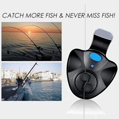 Last Day 50% OFF - Smart Fish Bite Alarm