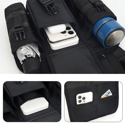 Shoulder Bags With Water Bottle Holder