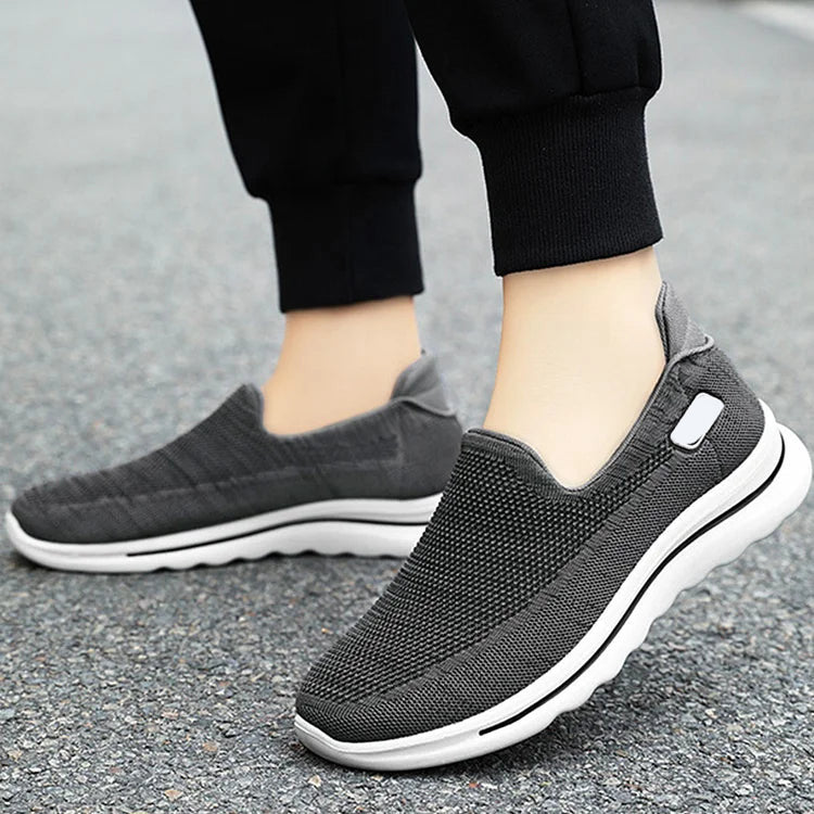 Women's Orthopedic Breathable Soft Sole Casual Sneakers