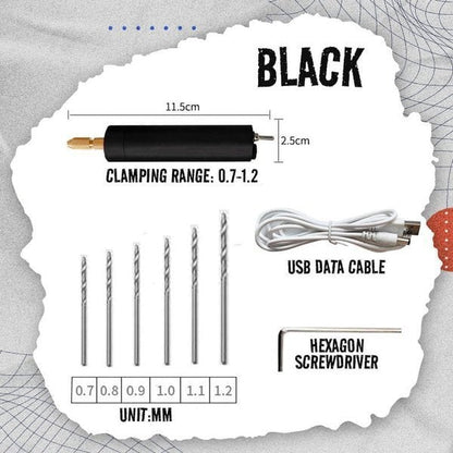 🎁Hot Sale 49% OFF⏳DIY Drill Power Tools Set