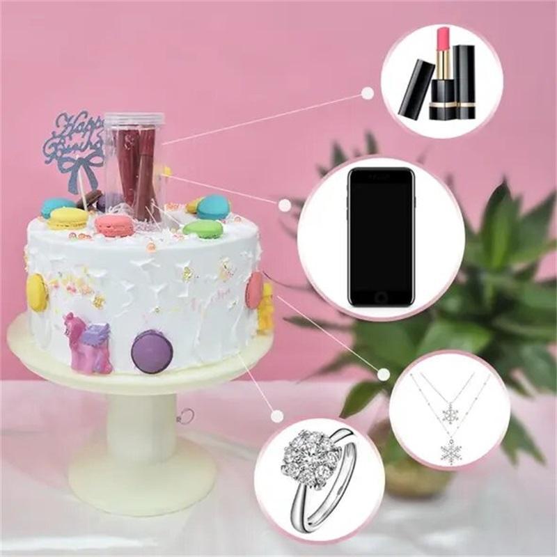 Surprise Popping Cake Stand