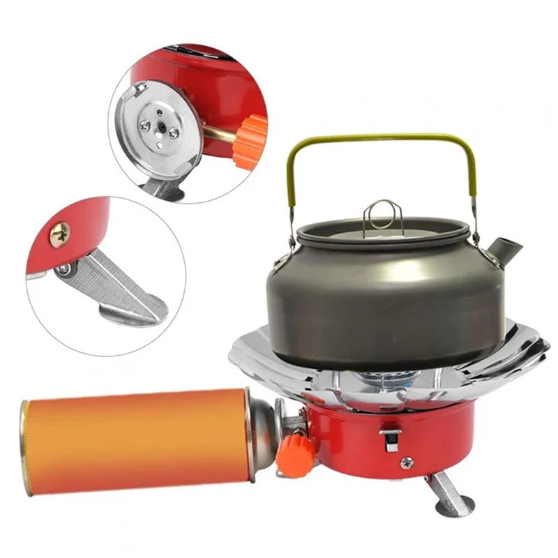 Portable Camping Gas Stove