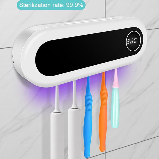 5-slot UV Toothbrush Sterilizer