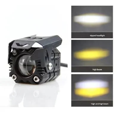 Motorcycle Driving Light LED Auxiliary Light