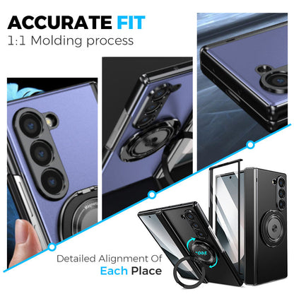 Powerful Magnetic Holder Case Cover for Samsung Fold Series 🛫