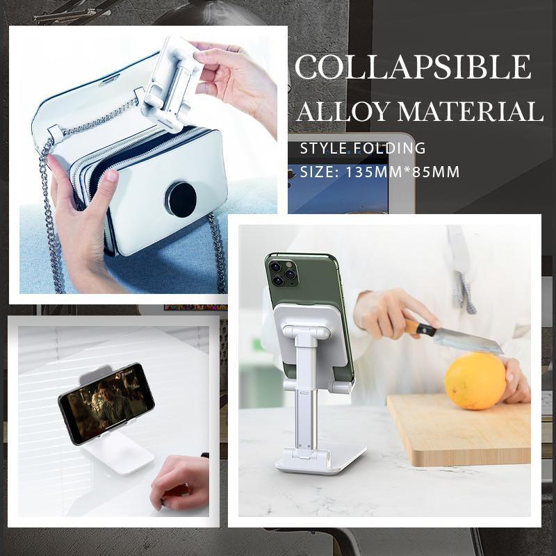 🔥Foldable Mobile Phone Holder