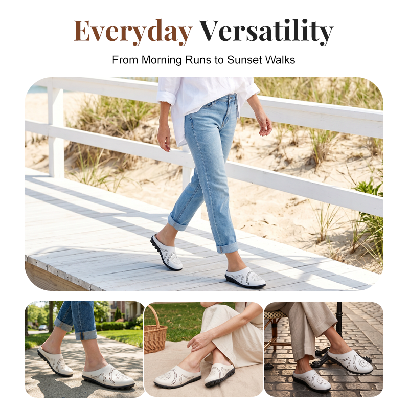 Casual All-Match Hollow Slippers