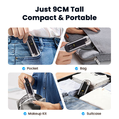 💥Smart Electric Nose Hair Trimmer✂️