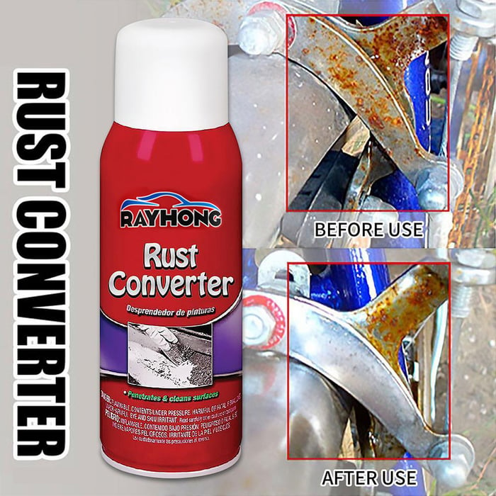 Chassis Rust Converter