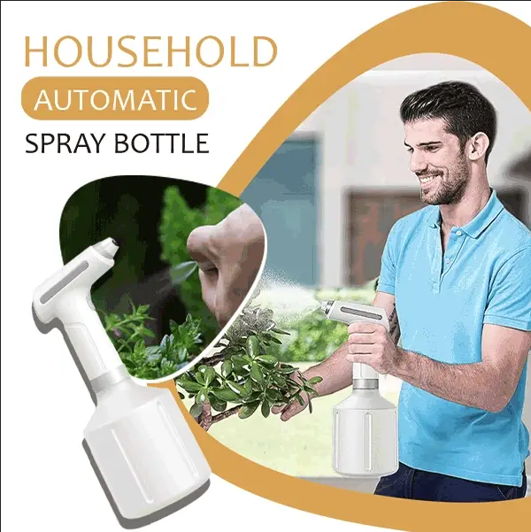 Household Automatic Spray Bottle