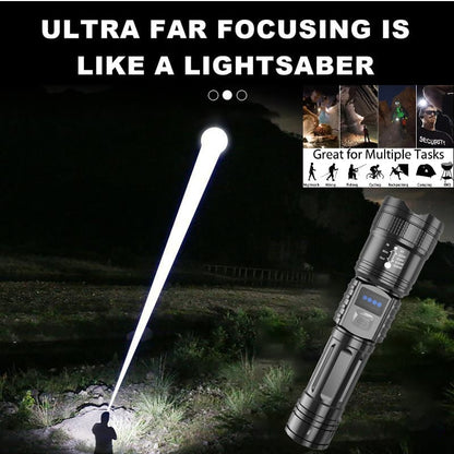 🔥2025 The Ultimate Survival Flashlight®⃫