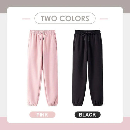 Warm Casual Sports Pants