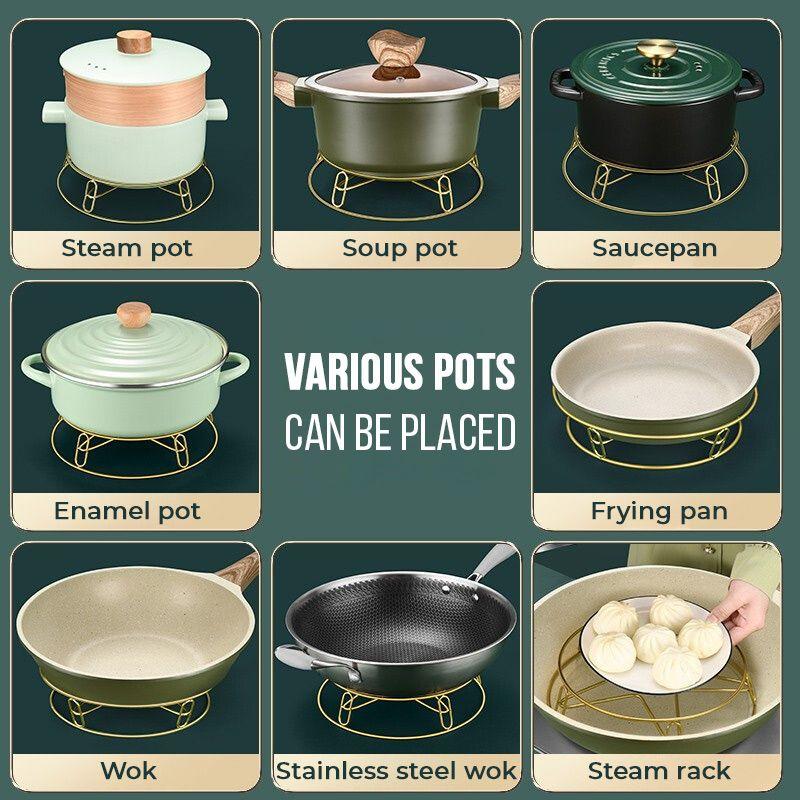 Multi Functional Pot Trivets