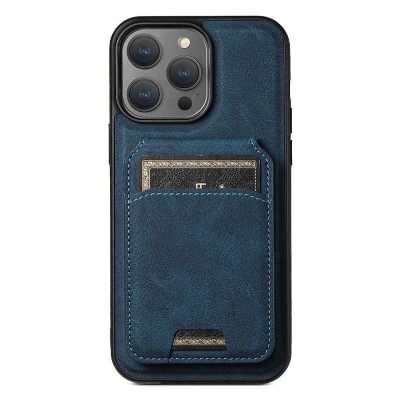 2-in-1 Detachable Wallet Case for iPhone 13 14 15 Series