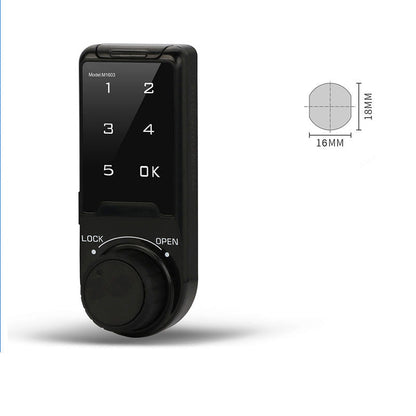 Digital Electronic Coded Lock