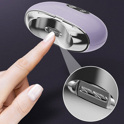 [Practical Gift] Electric Nail Clipper