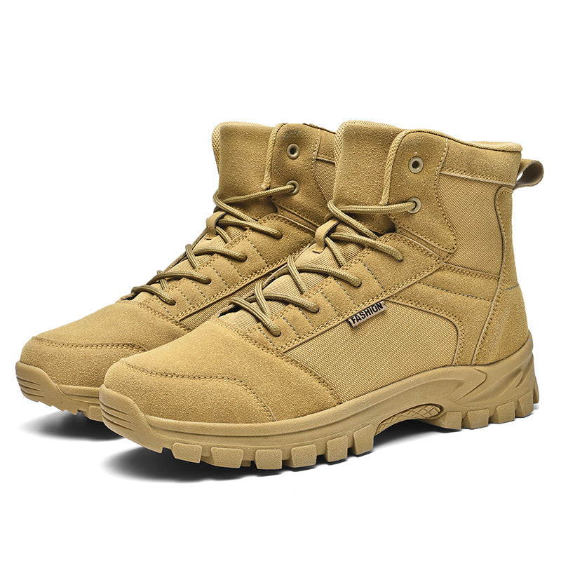 Men's Outdoor Breathable Hiking Boots