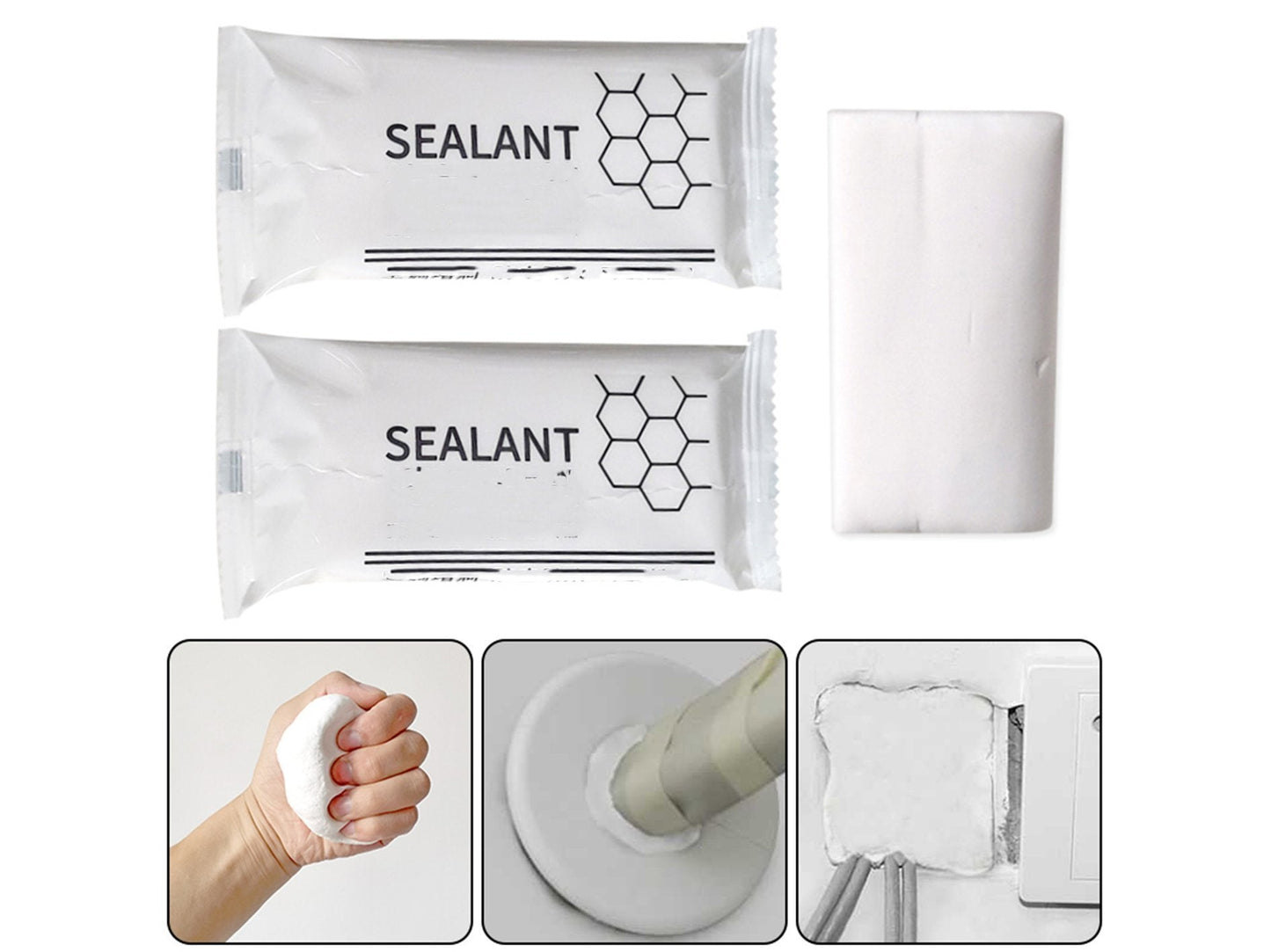 New Type Of Waterproof Sealant