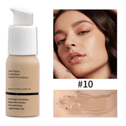 Hot Deals 🔥Smooth Matte Foundation