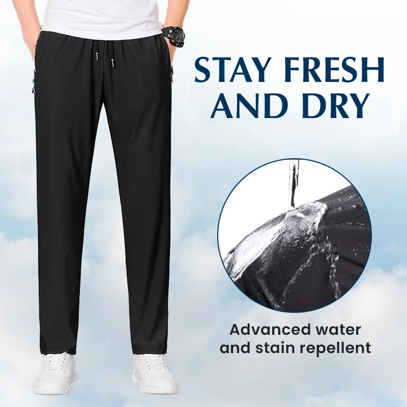 Unisex Ultra High Stretch Quick Dry Pants