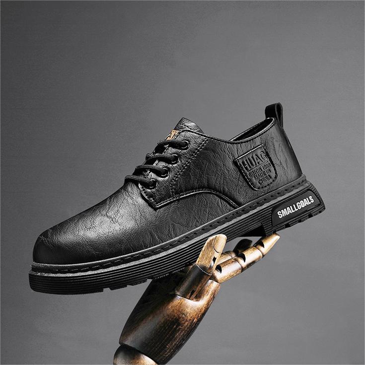 Men's Casual Ultimate Comfort Leather Shoes