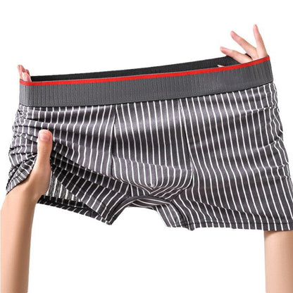 Men’s Breathable Comfort Cotton Panties