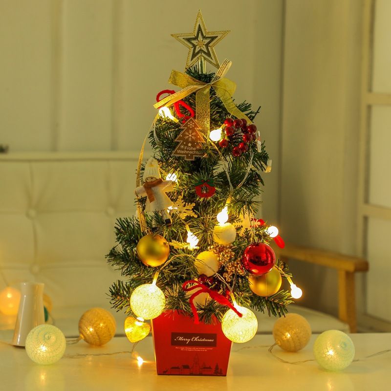 Desktop Decoration Christmas Tree