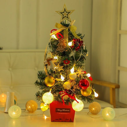 Desktop Decoration Christmas Tree