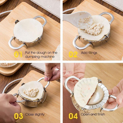 Hot Sale Set Of Dumpling Mould（44% OFF）