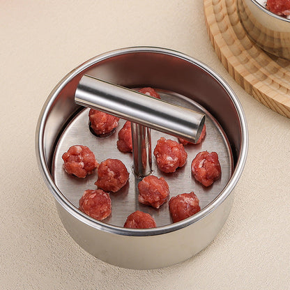 🎅Christmas Sale🎁Kitchen Stainless Steel Meatball Mould