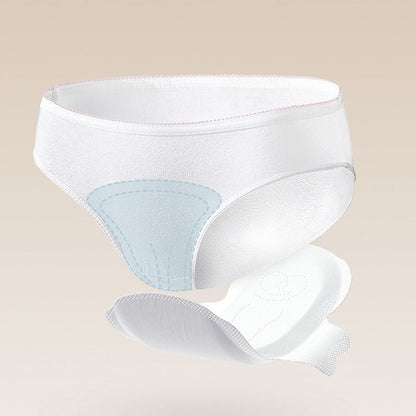 7PCS Daily Disposable Cotton Panties