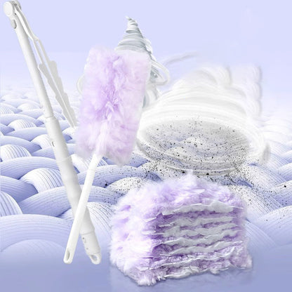 Microfiber Electrostatic Duster