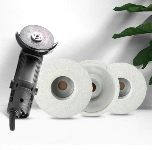 Wool Polishing Wheel Disc