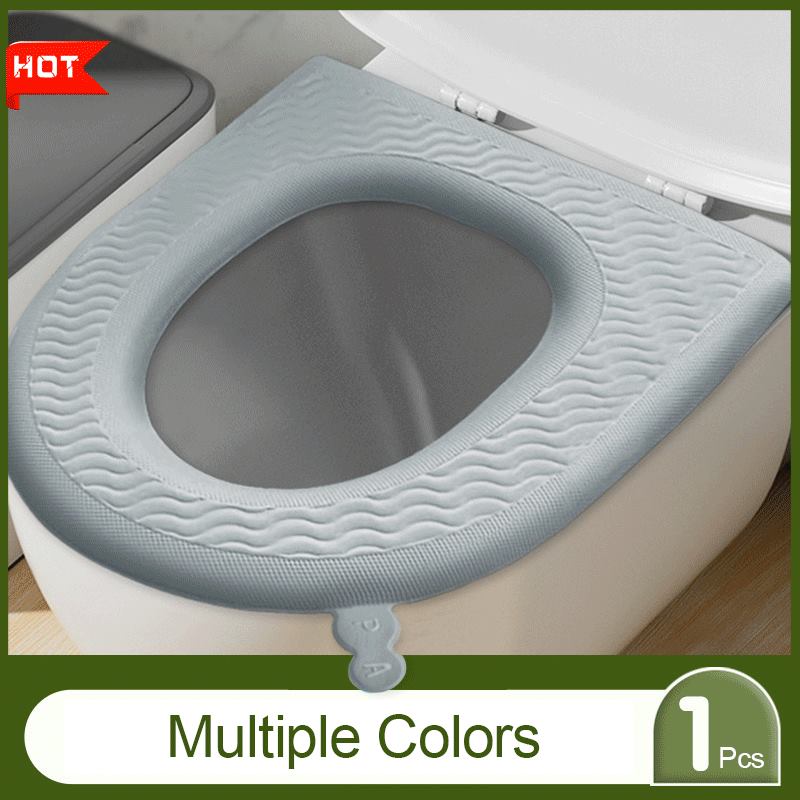 🎁Buy 1 Get 1 Free💦Waterproof Toilet Seat Cushion🚽