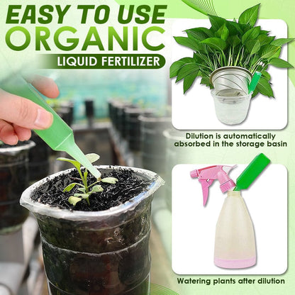 Magic Hydroponic Lliquid Fertilizer