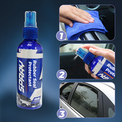 100ml Car Rubber Seal Protectant