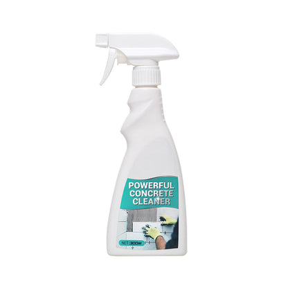 Powerful Cement Stain Cleaner