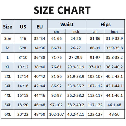 Women’s Shape-wear Tummy Control and Butt Lifting